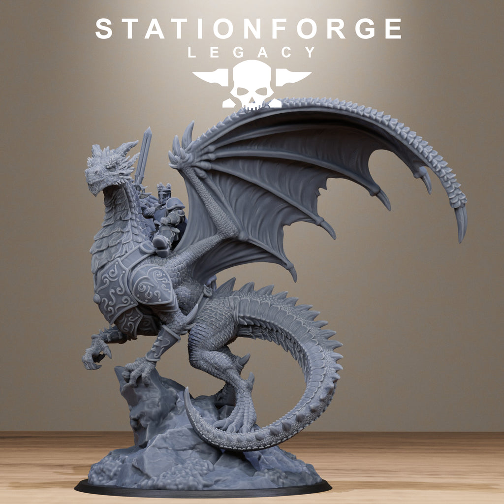 Solaris: Dragonlord