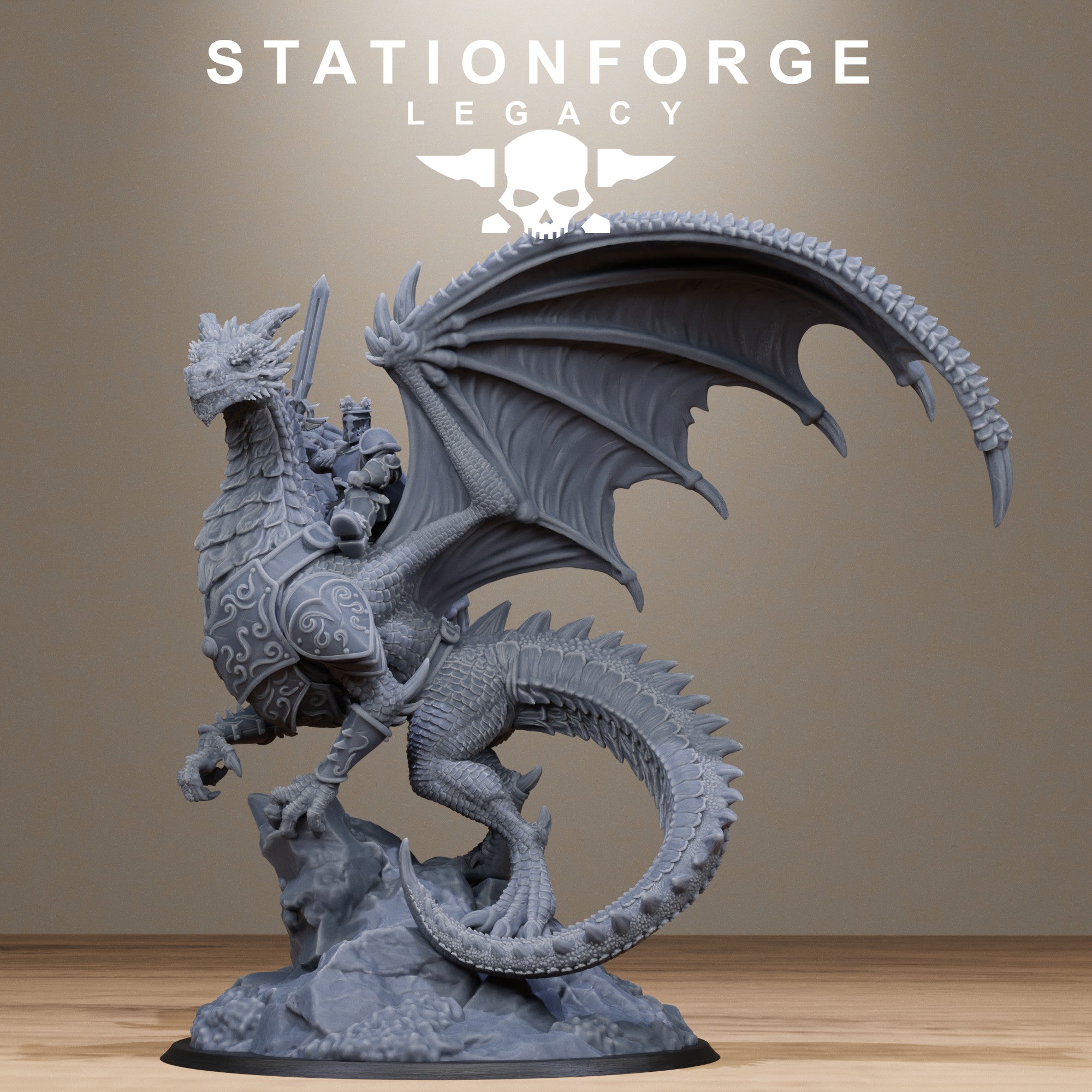 Solaris: Dragonlord