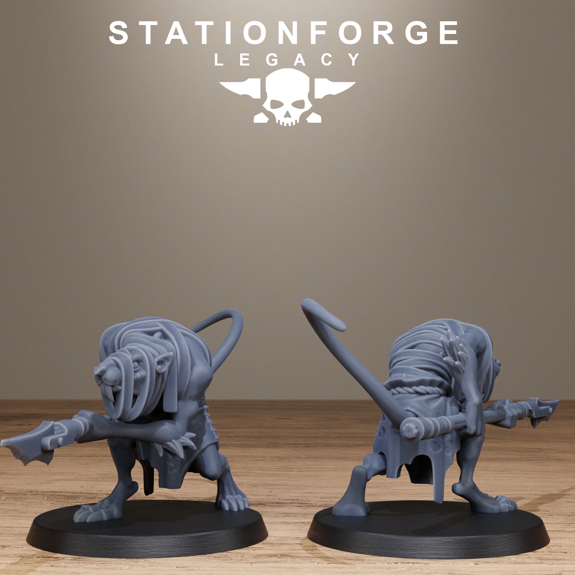 Rotfang: Melee Infantry