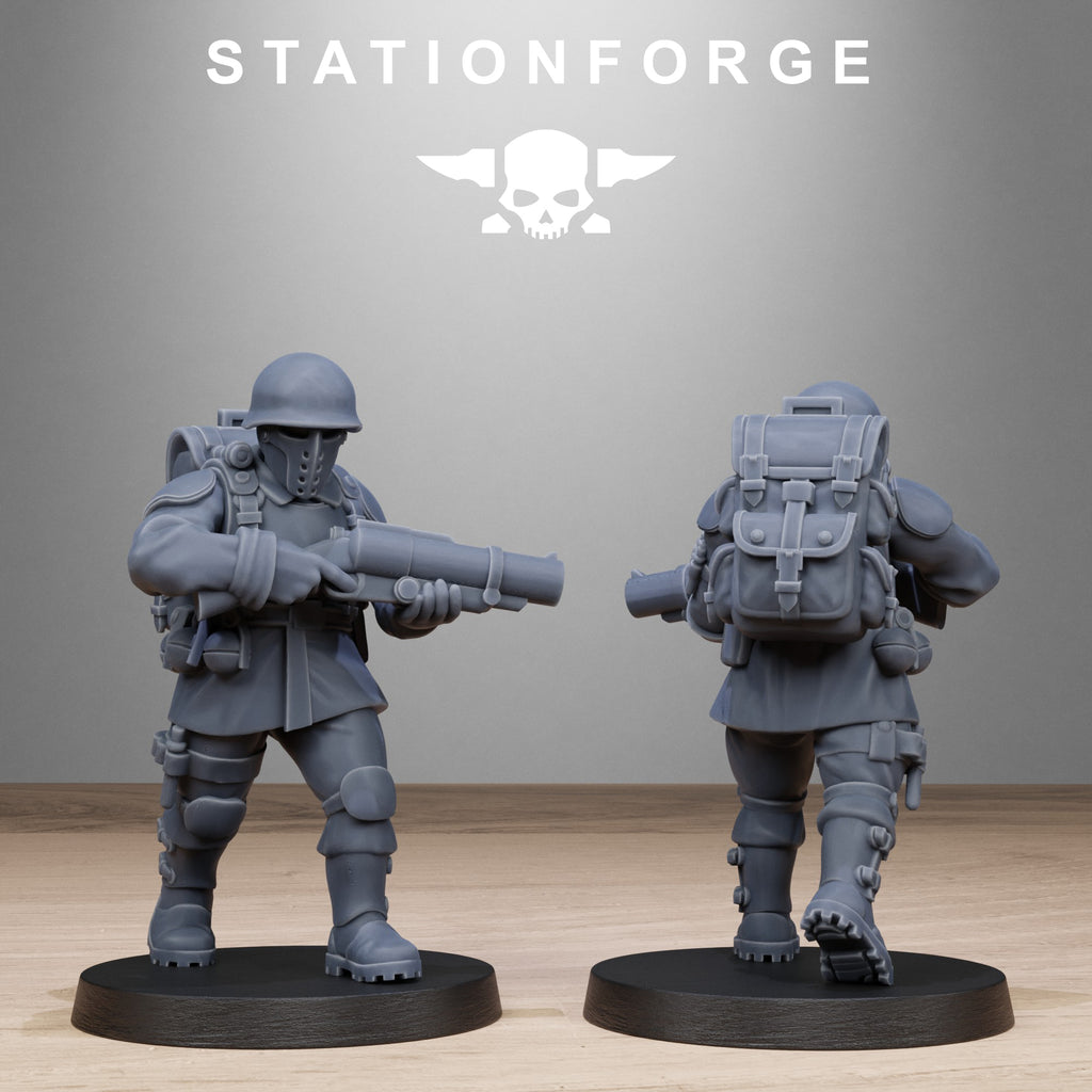 Freeguard: Builder Kit