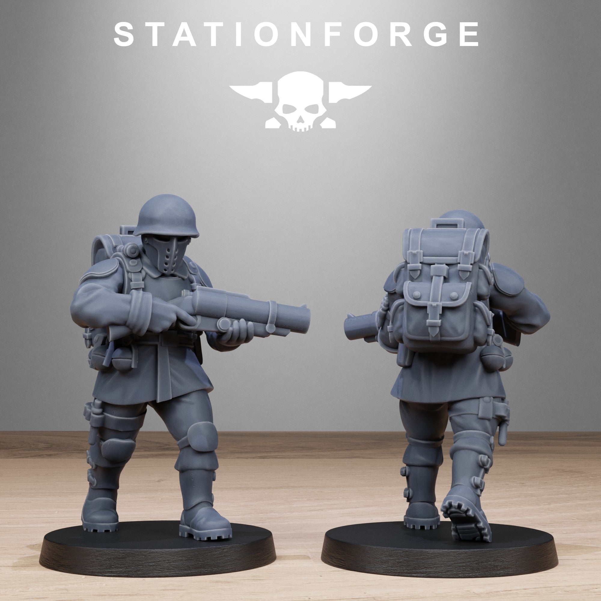 Freeguard: Builder Kit