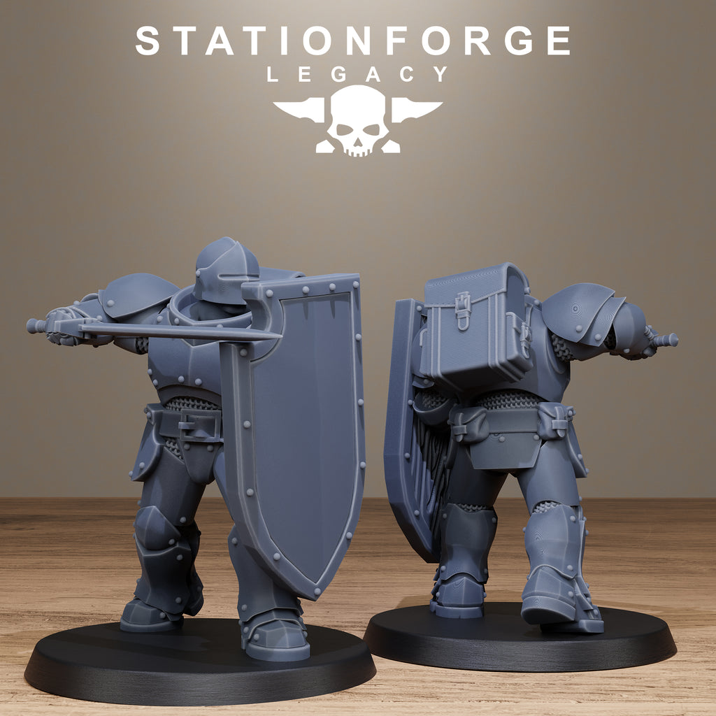 Solaris: Infantry
