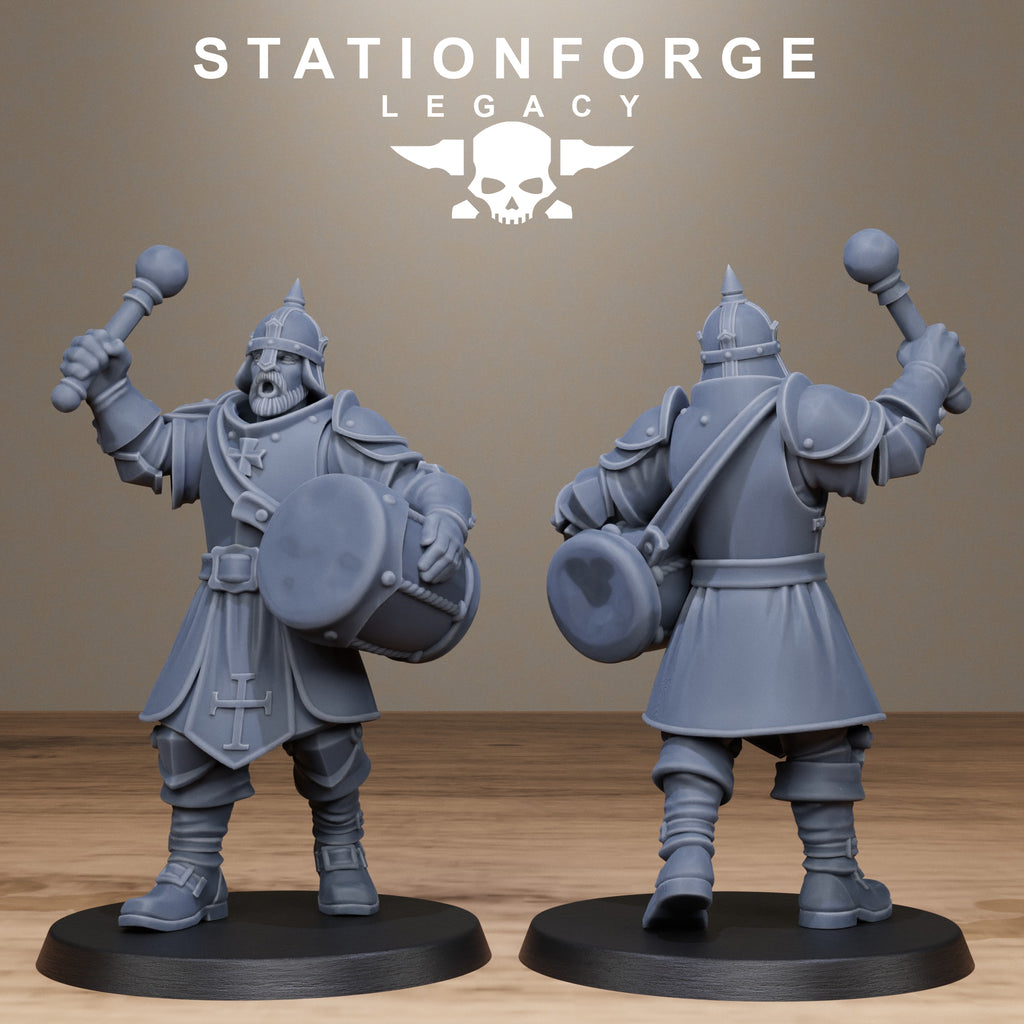 Thorncrest: Warband