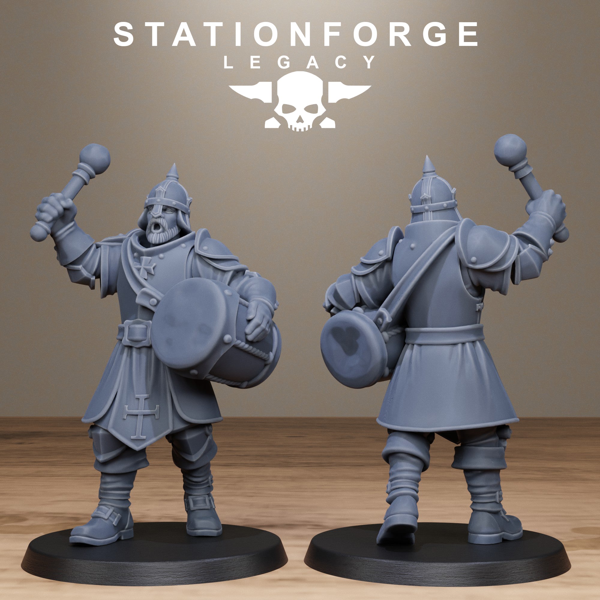 Thorncrest: Warband