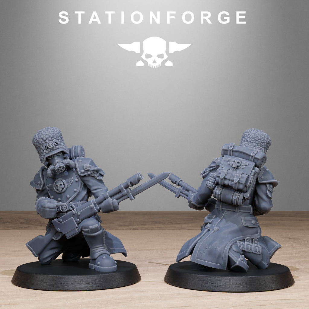 Grimguard: Royals