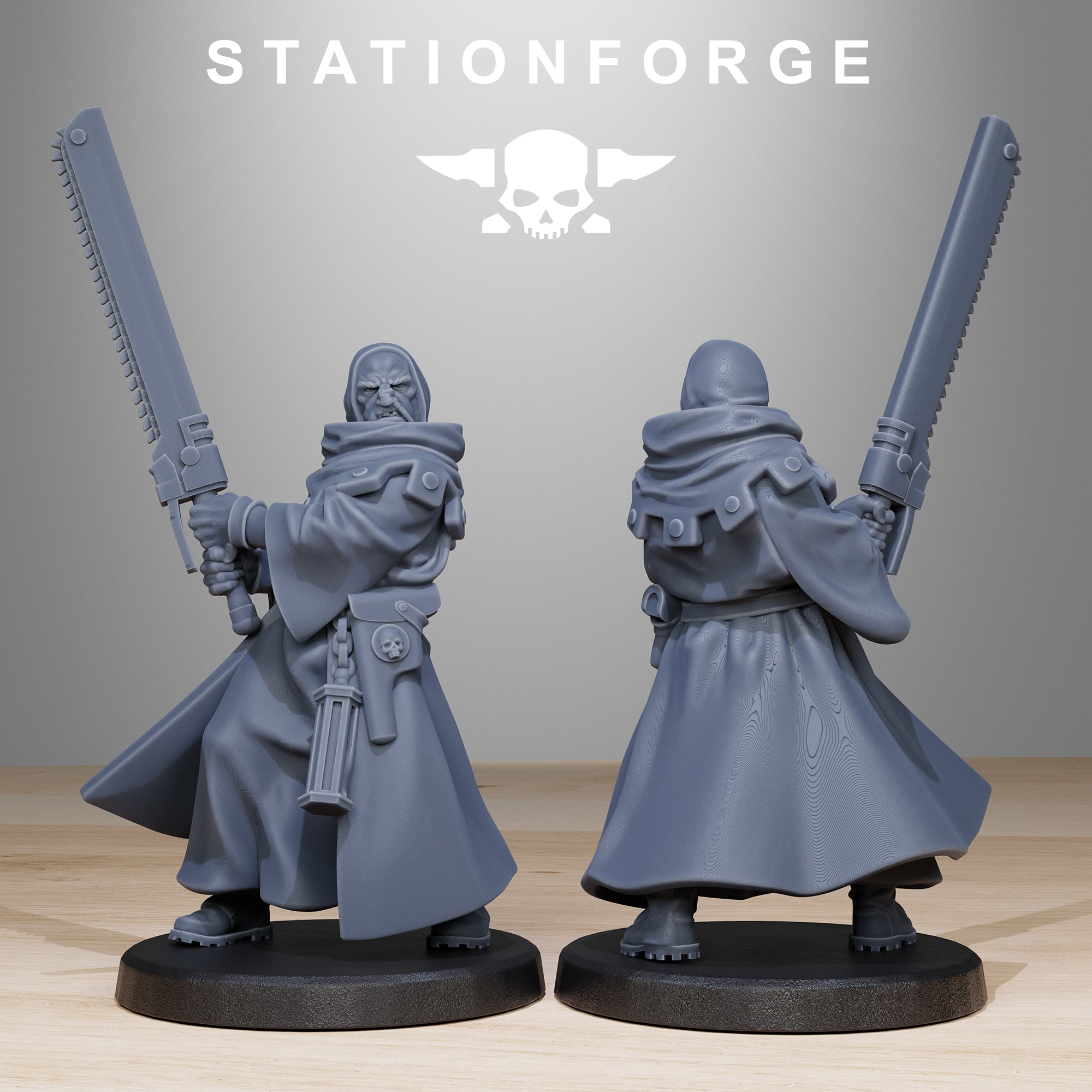 Grimguard: Mercenaries
