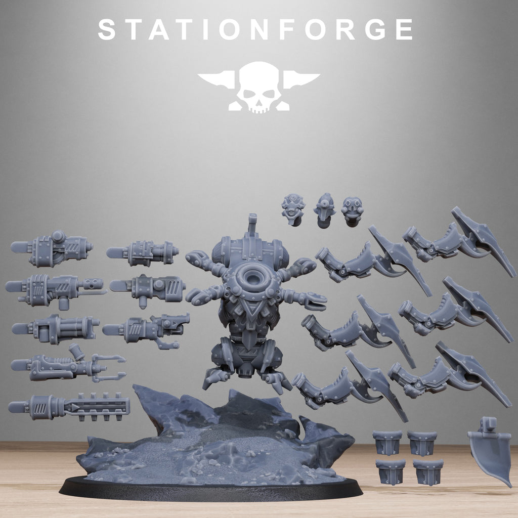 Astronet: Executor