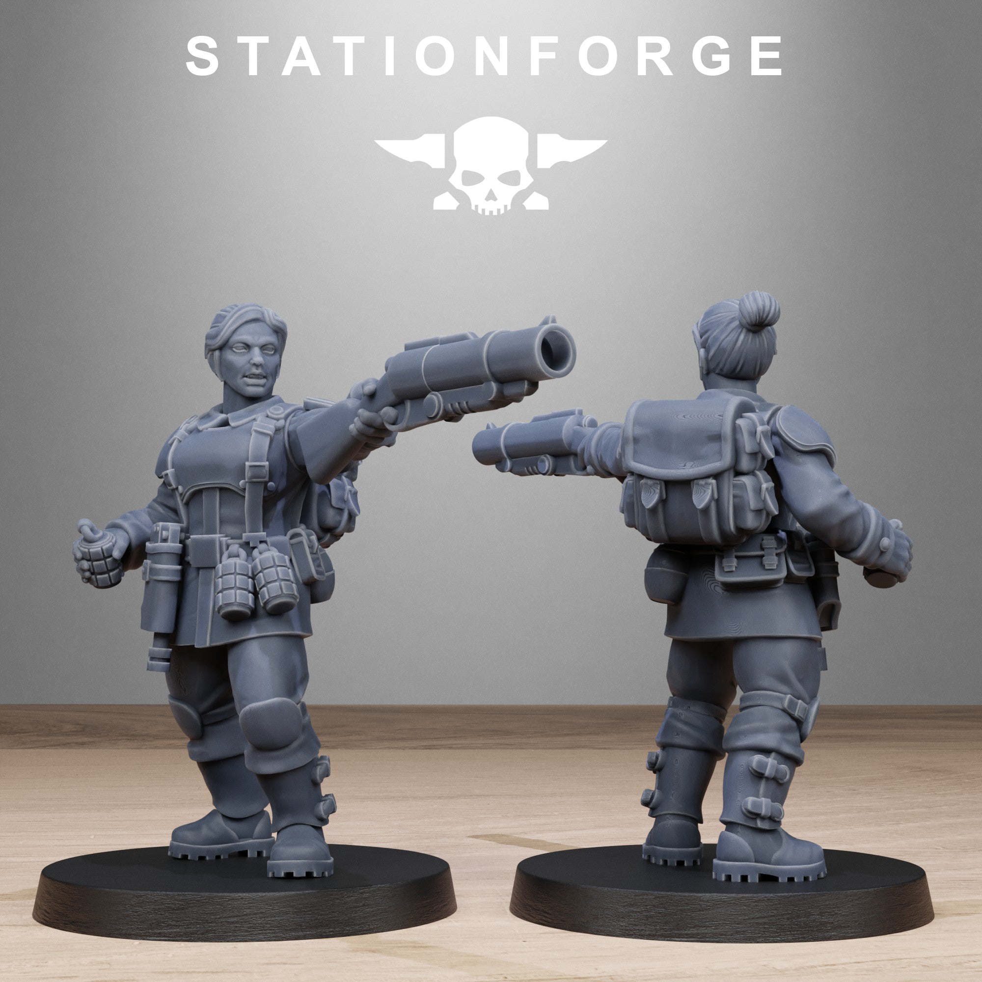 Freeguard: Sisters