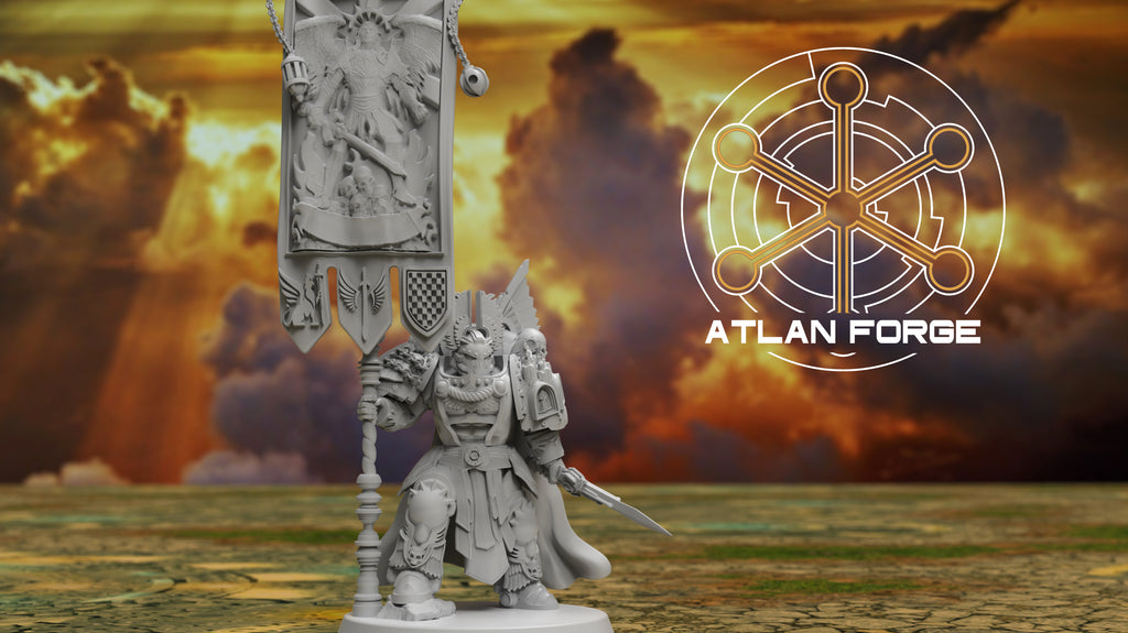 Angelic: War Banners