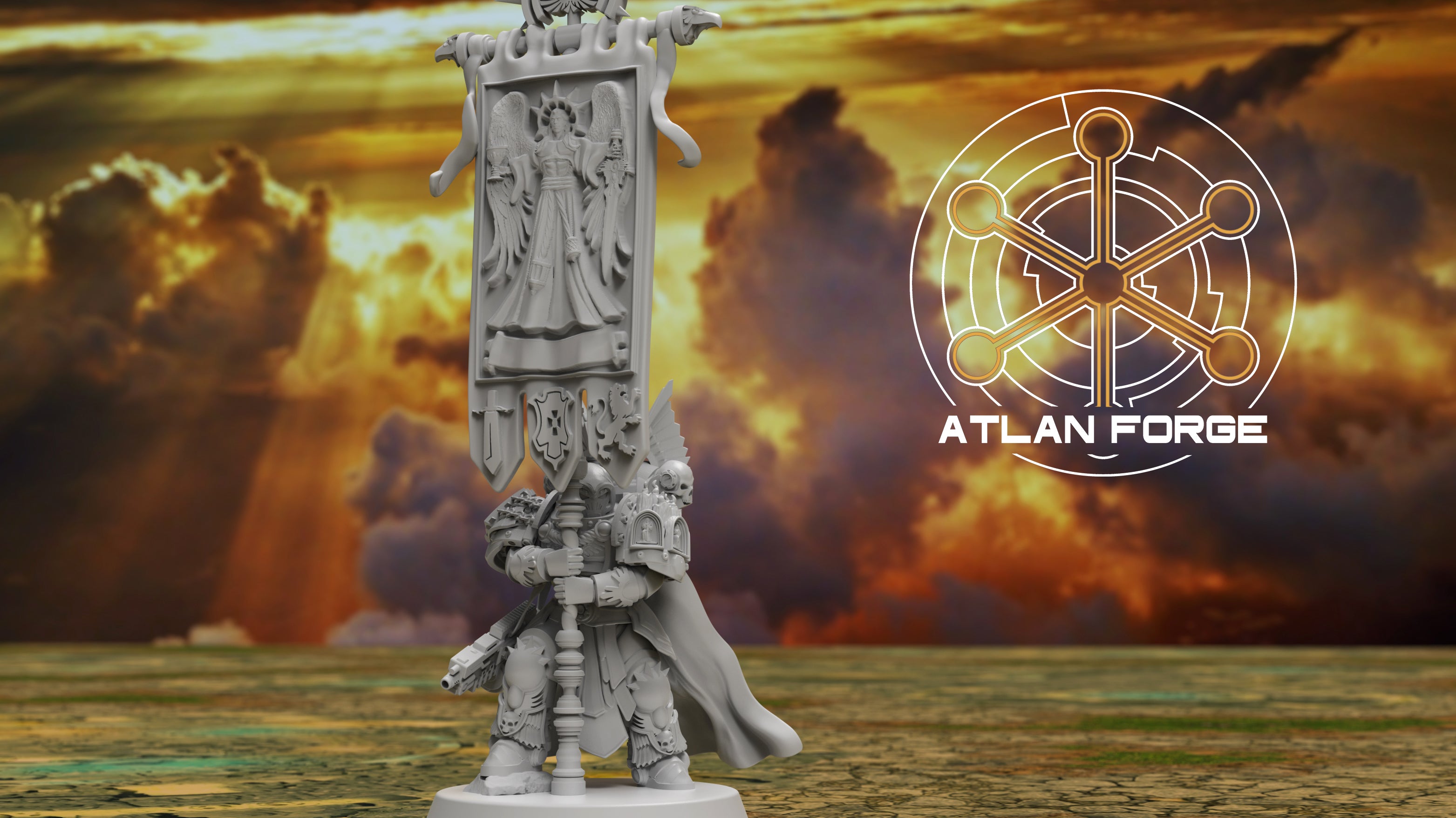 Angelic: War Banners