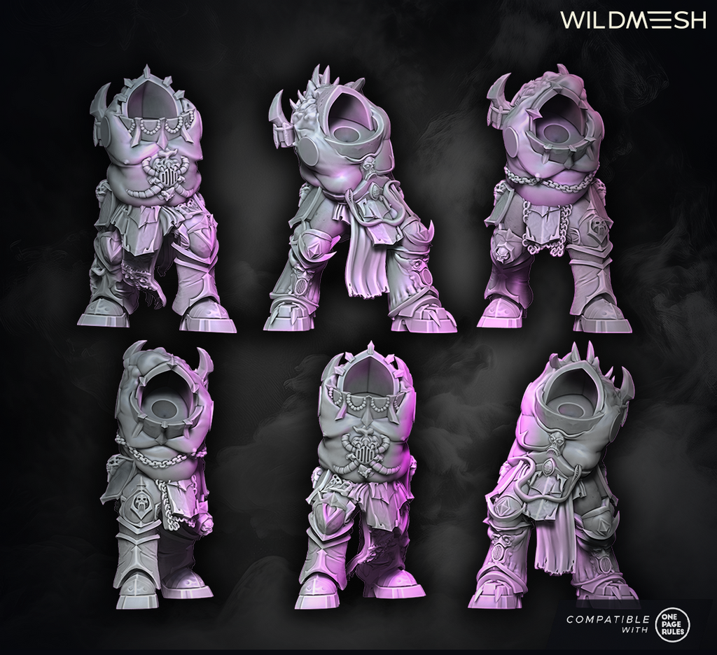 Chaos Excess: Anihilators II