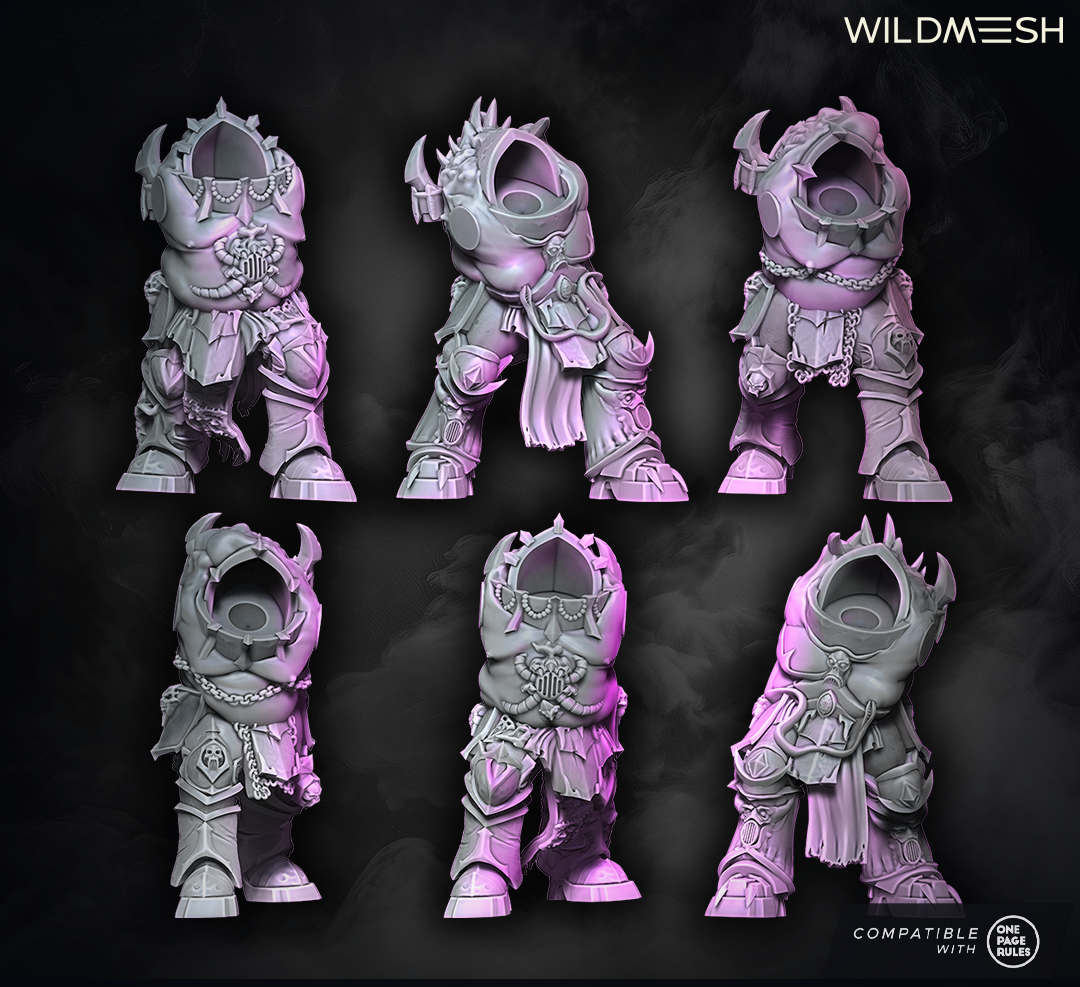 Chaos Excess: Anihilators II