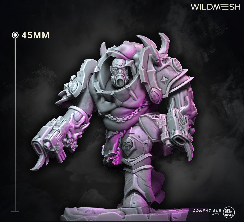 Chaos Excess: Anihilators II