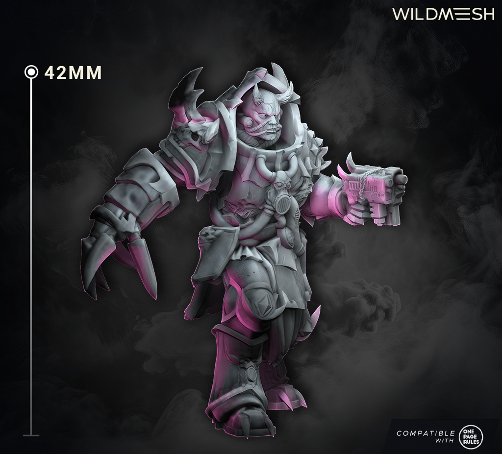 Chaos Excess: Annihilators