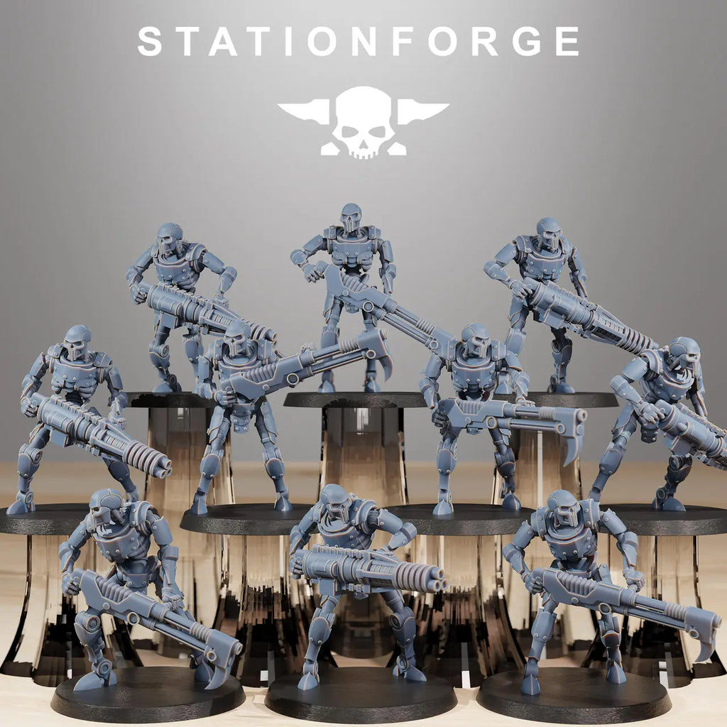 Astronet: X1 Infantry