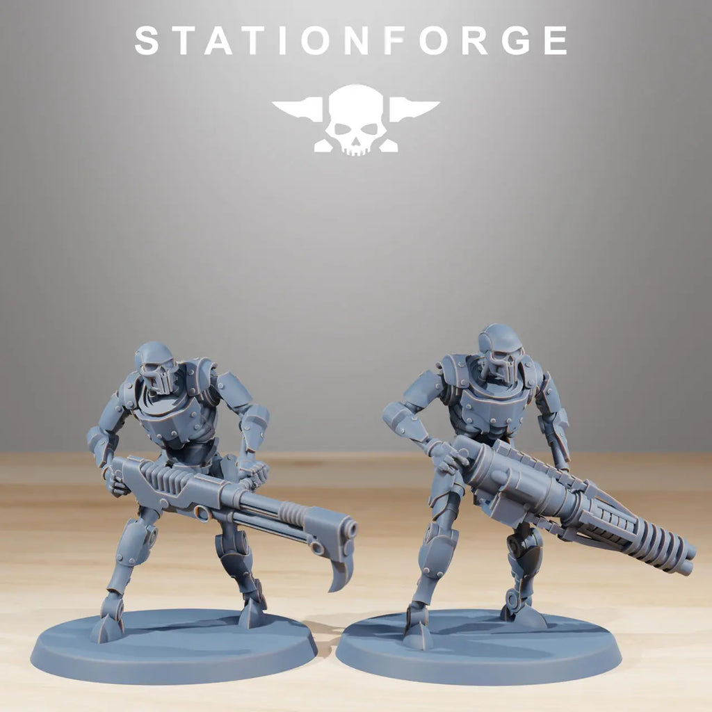 Astronet: X1 Infantry
