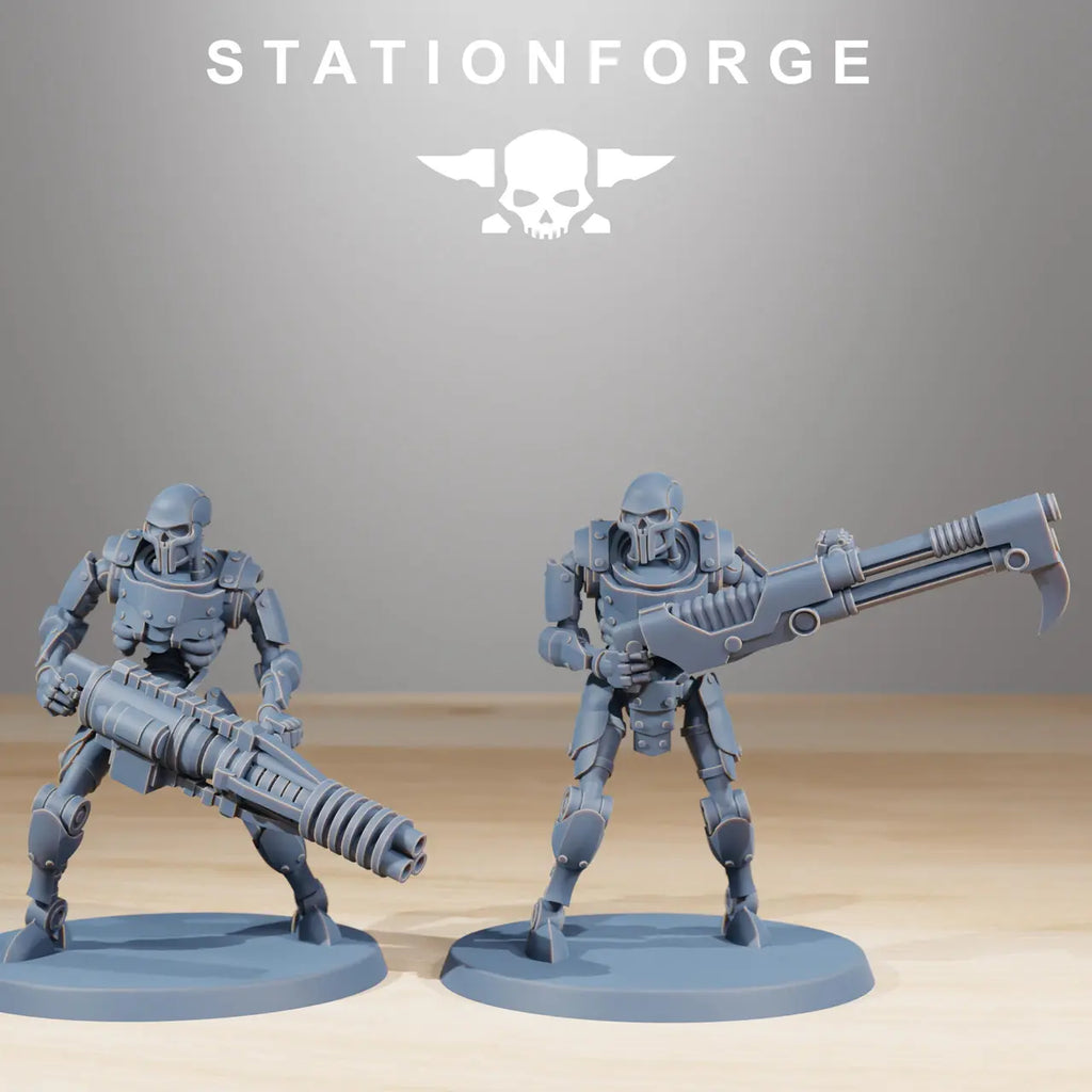 Astronet: X1 Infantry