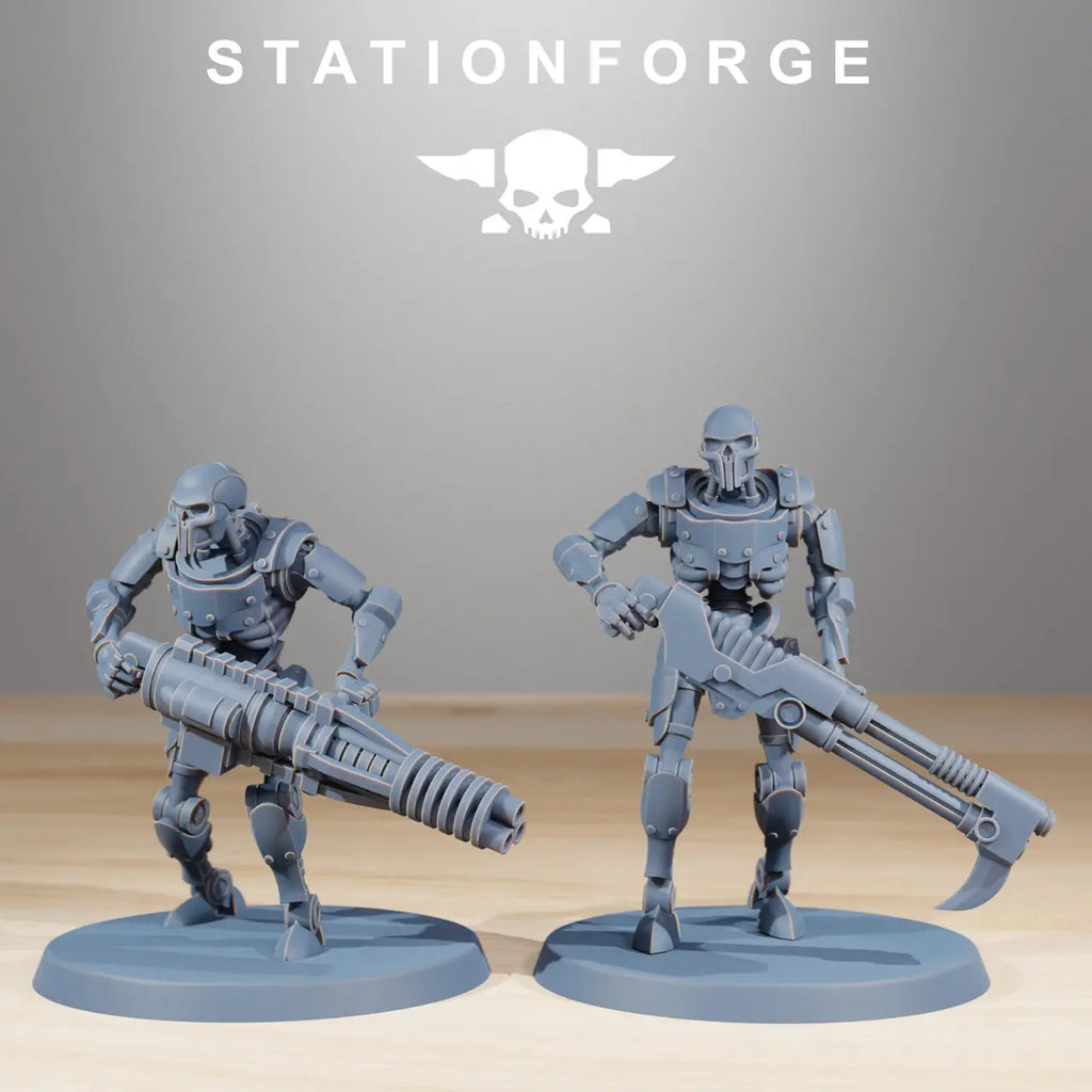 Astronet: X1 Infantry