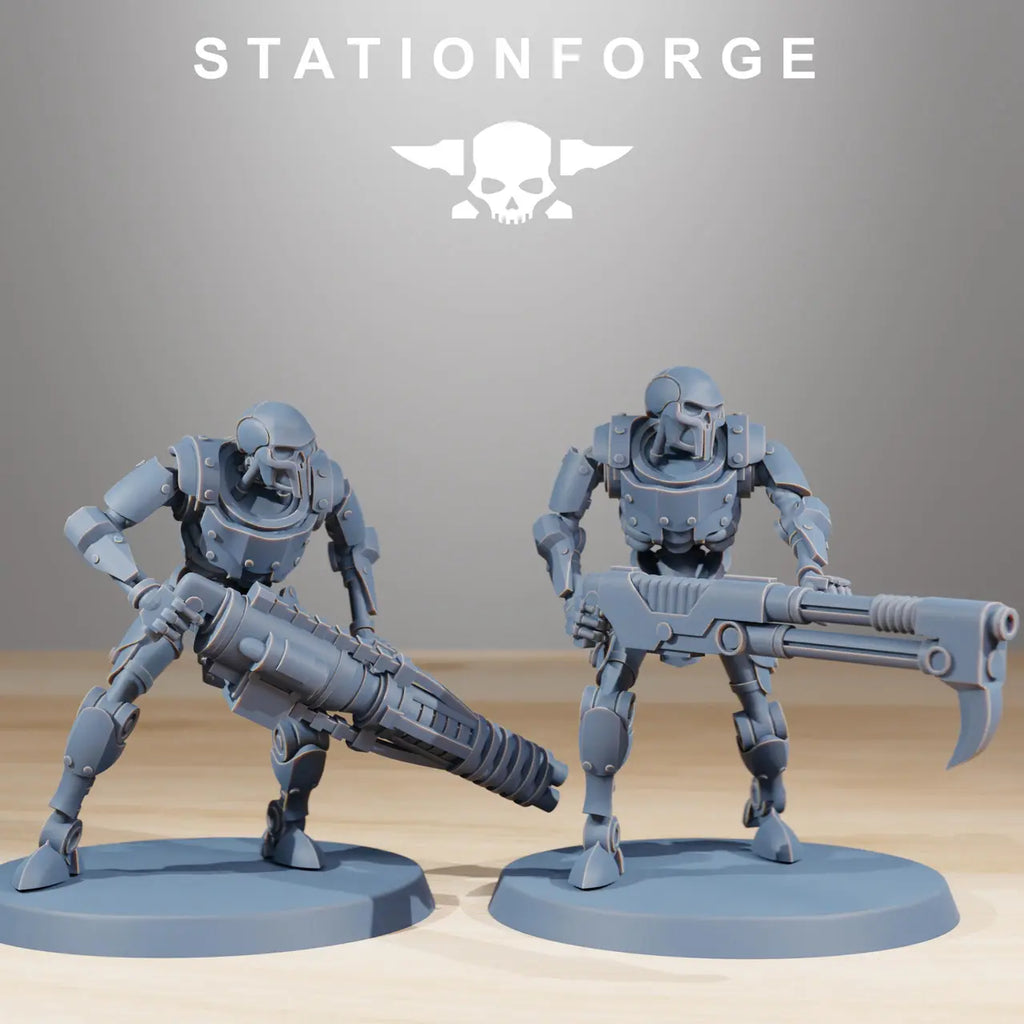 Astronet: X1 Infantry