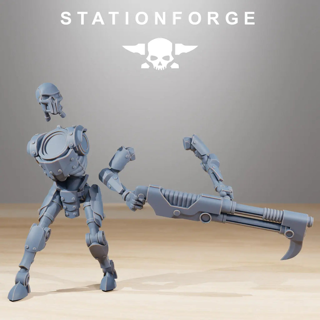 Astronet: X1 Infantry