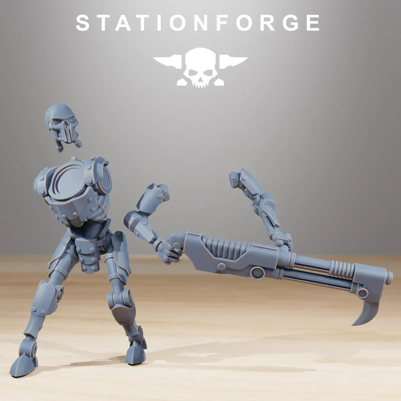 Astronet: X1 Infantry