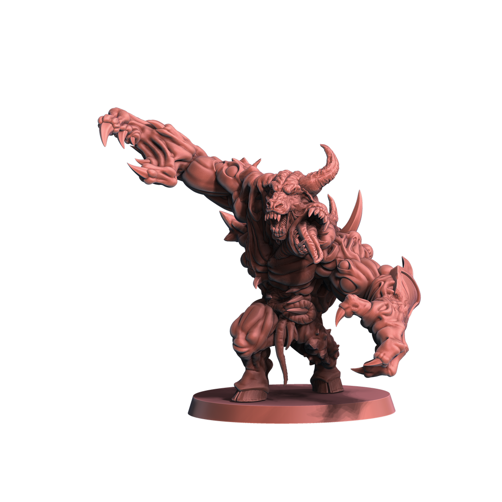 Chaos Wrath: Stings of Wrath