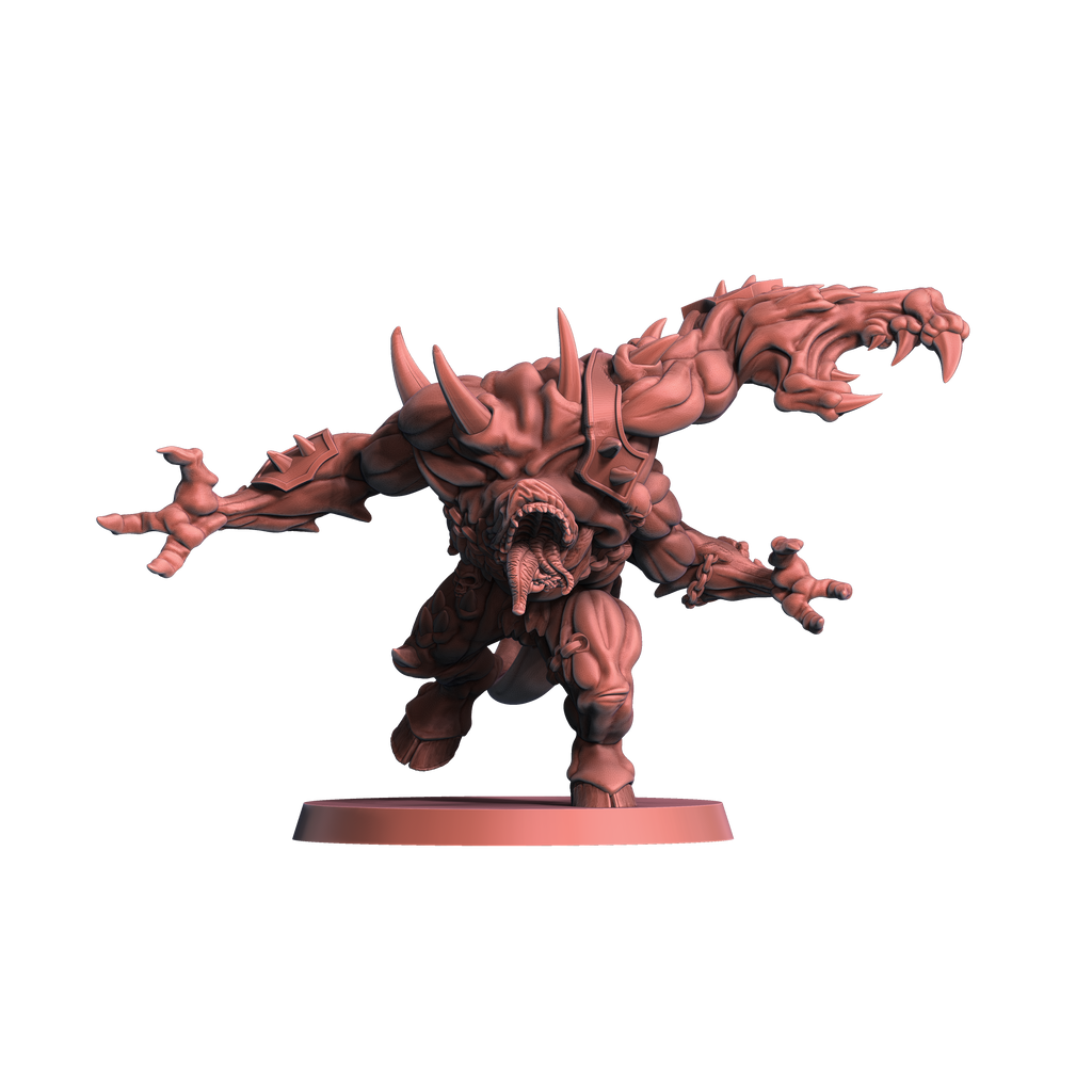 Chaos Wrath: Stings of Wrath