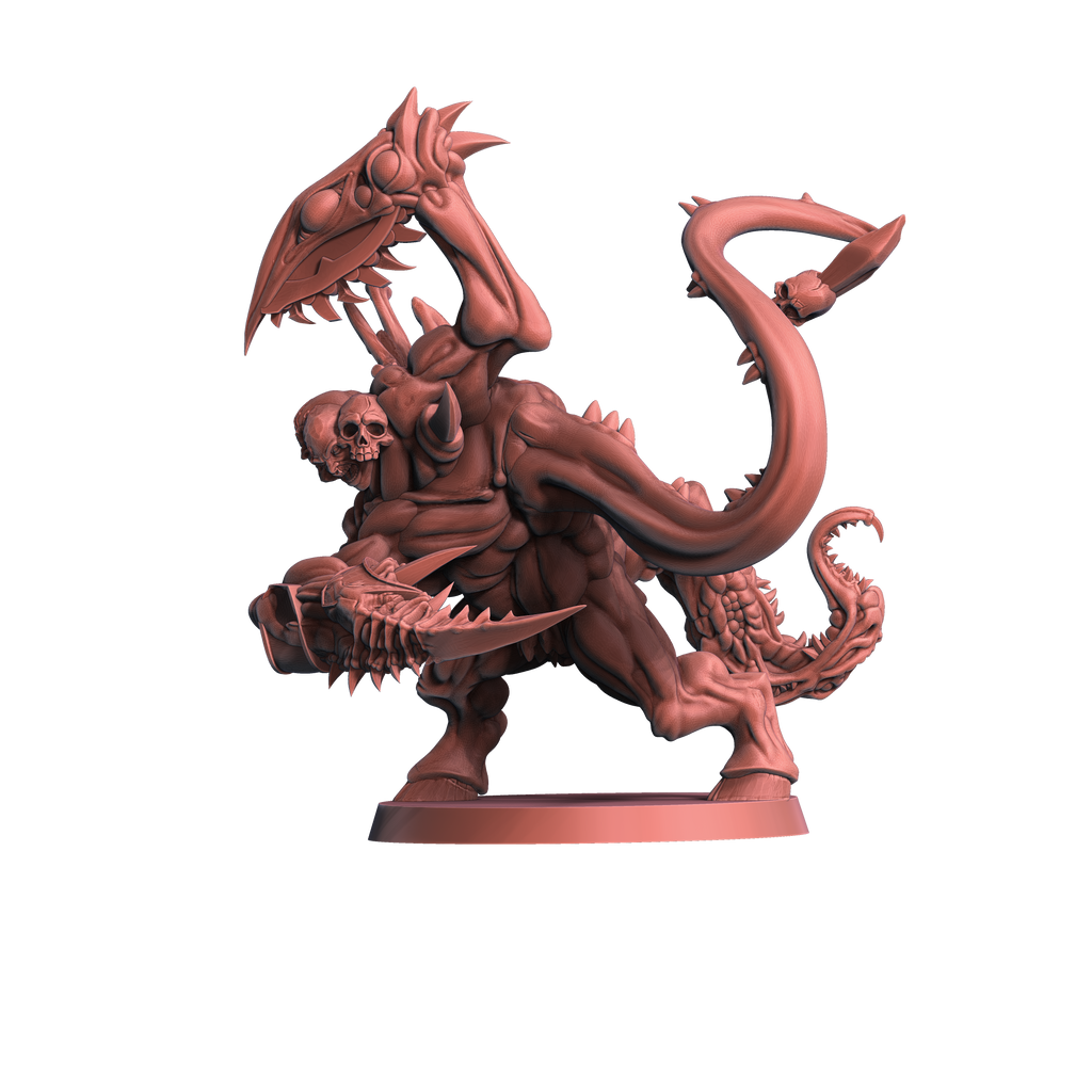 Chaos Wrath: Stings of Wrath