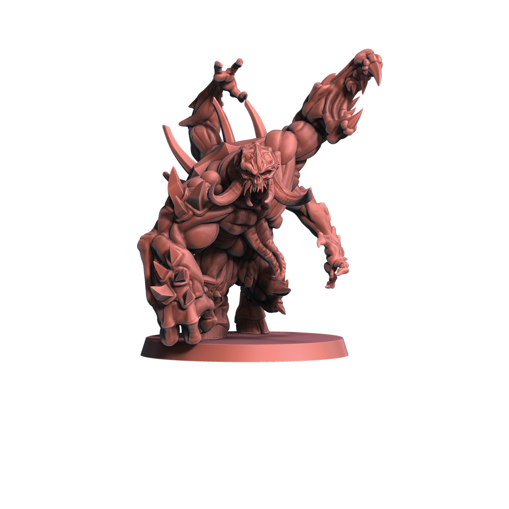 Chaos Wrath: Stings of Wrath
