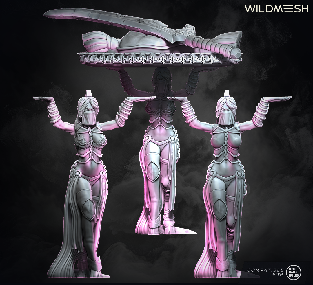 Chaos Excess: Bride of Silence