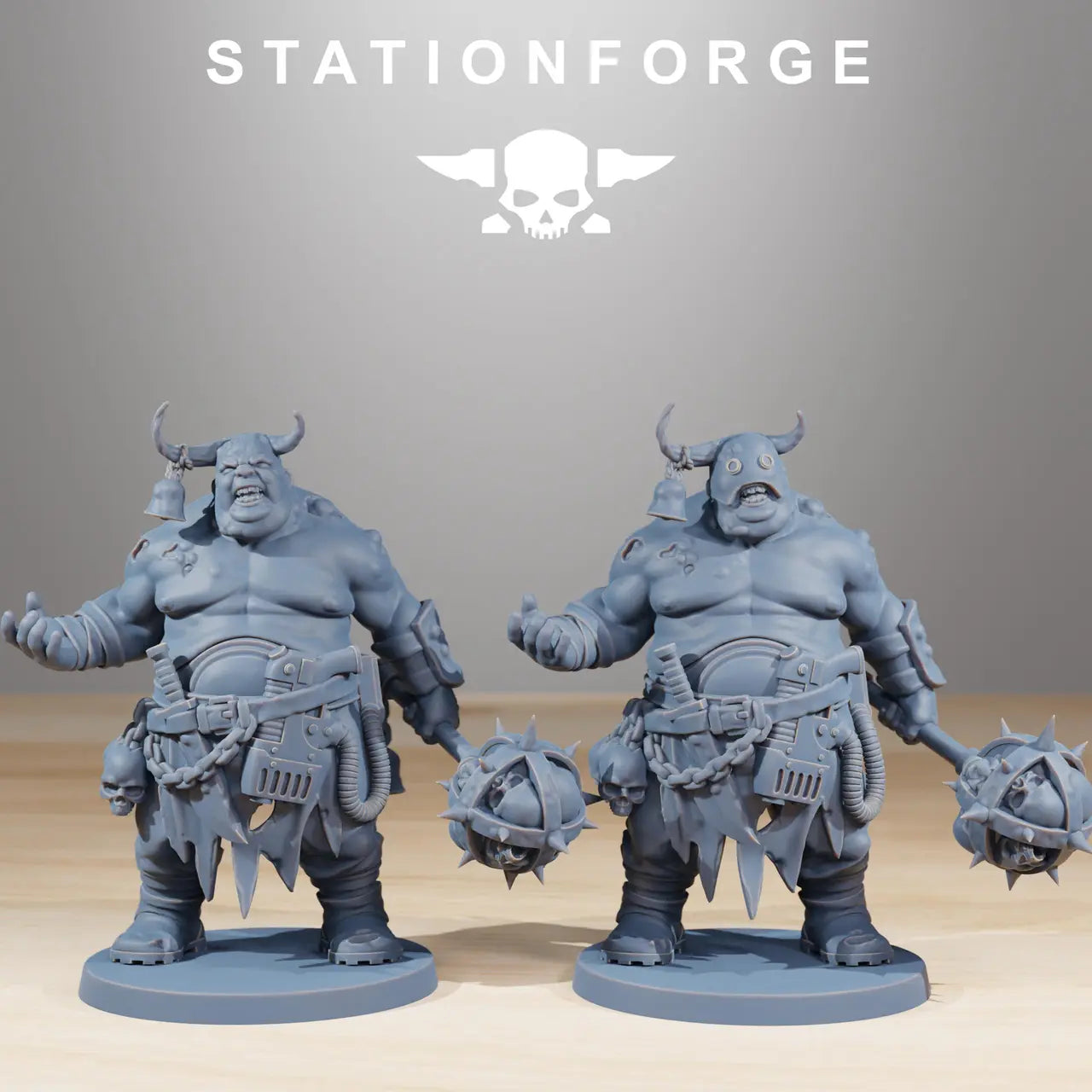 Corrupted: Walker Guards