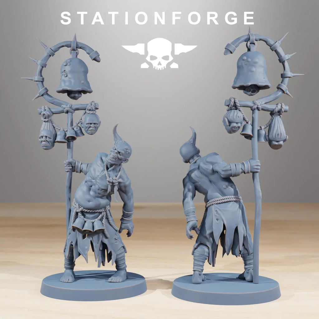 Corrupted: Walker Guards