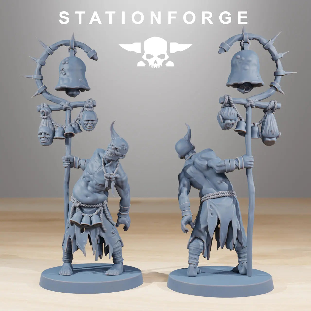 Corrupted: Walker Guards