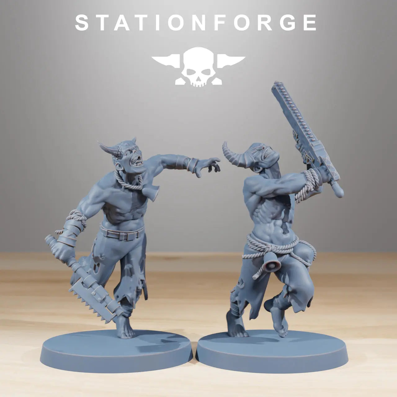 Corrupted: Walker Guards