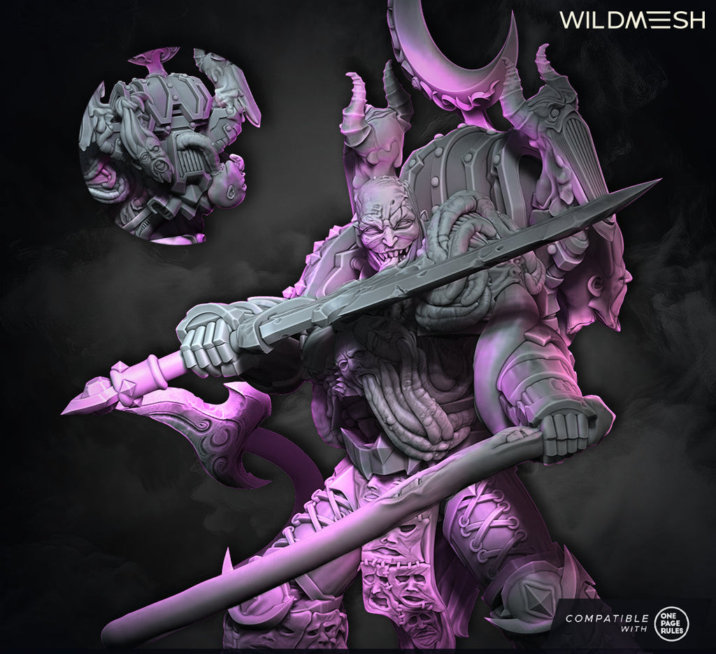 Chaos Excess: Caedor Valis