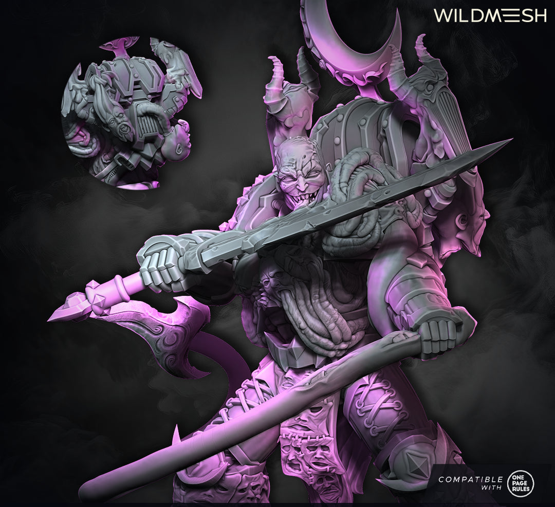 Chaos Excess: Caedor Valis