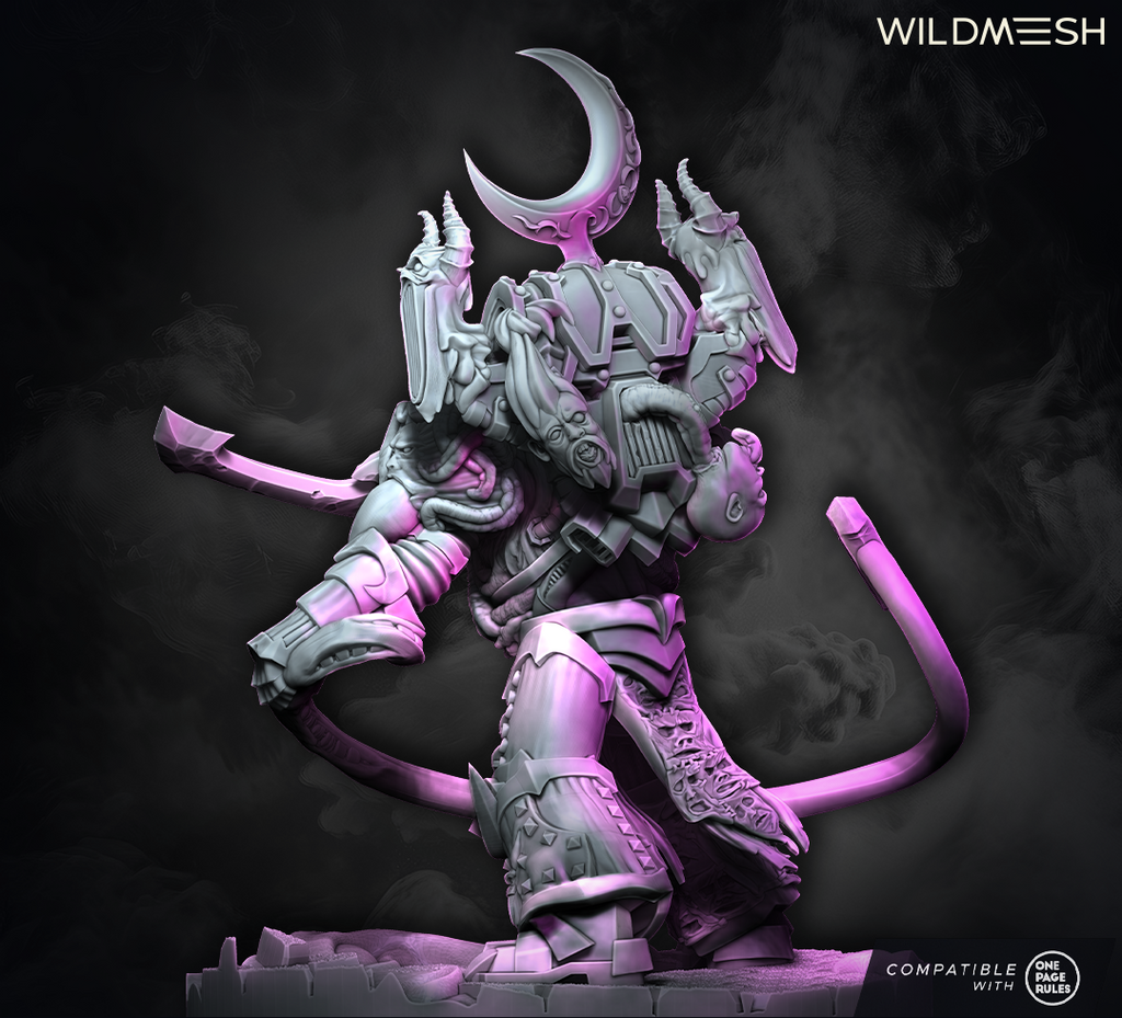 Chaos Excess: Caedor Valis