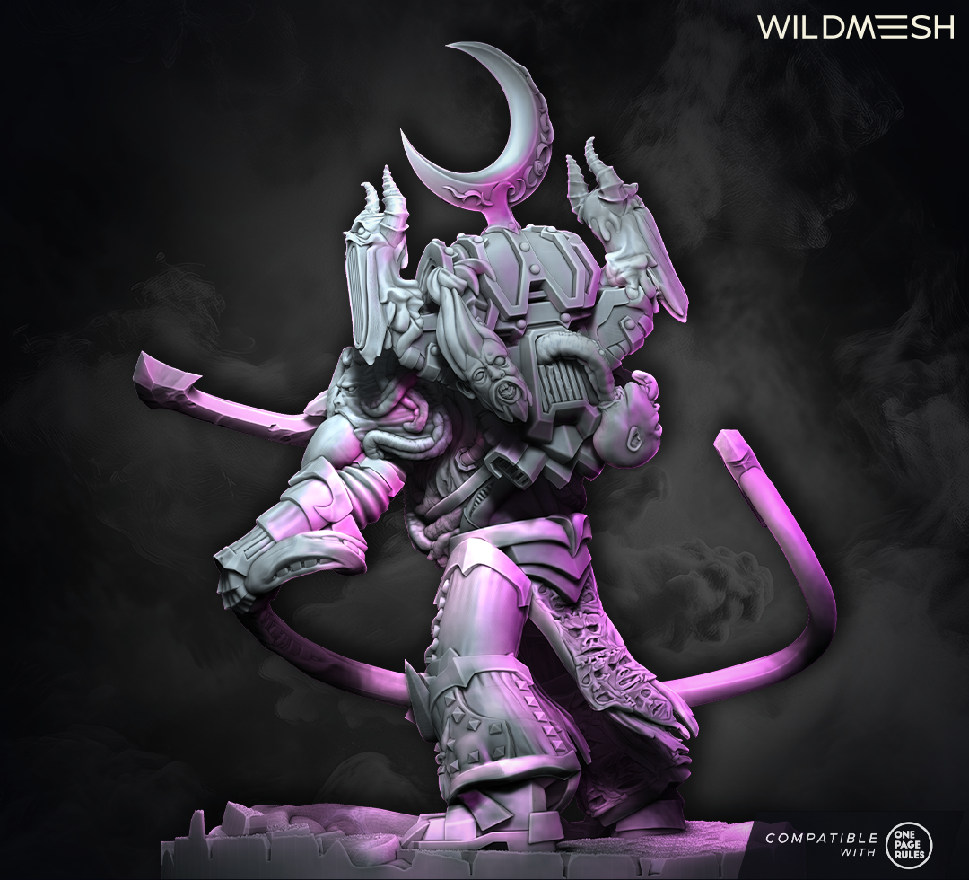Chaos Excess: Caedor Valis