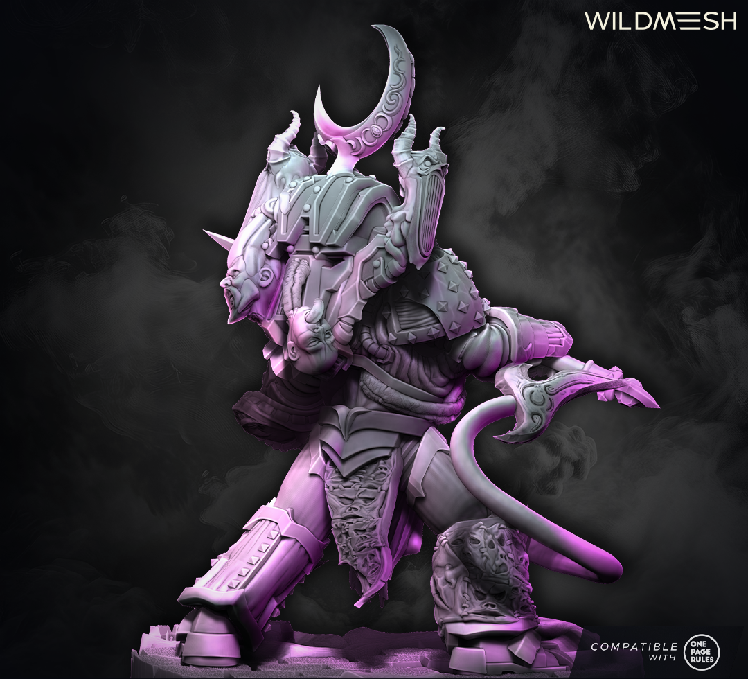 Chaos Excess: Caedor Valis