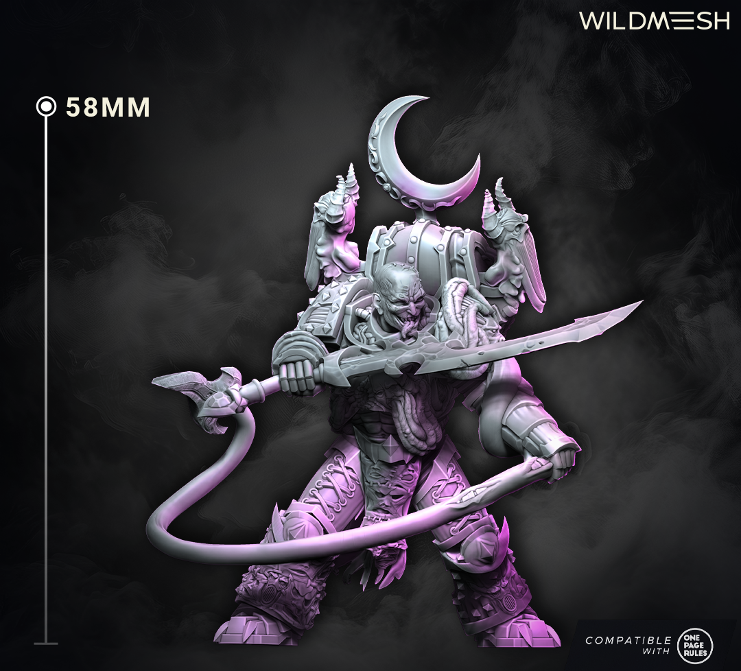 Chaos Excess: Caedor Valis