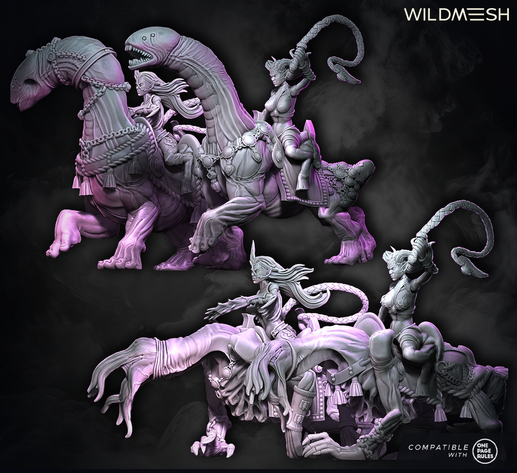 Chaos Excess: Chariots of Excess