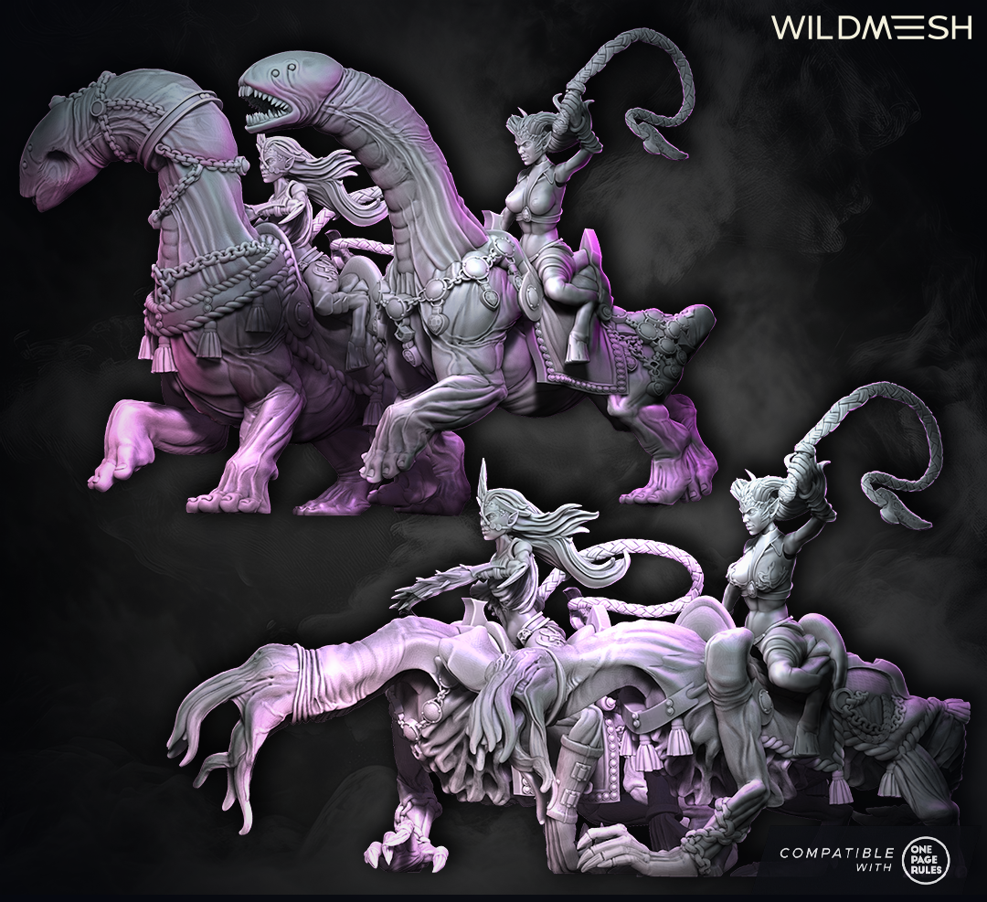 Chaos Excess: Chariots of Excess