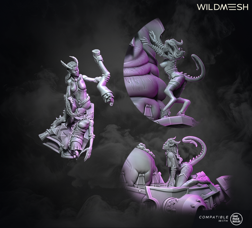 Chaos Excess: Corruptor