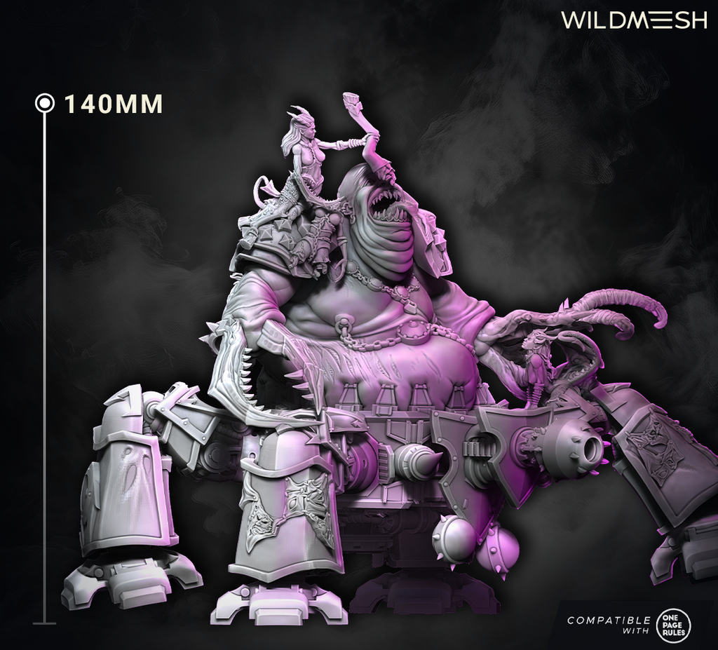 Chaos Excess: Corruptor