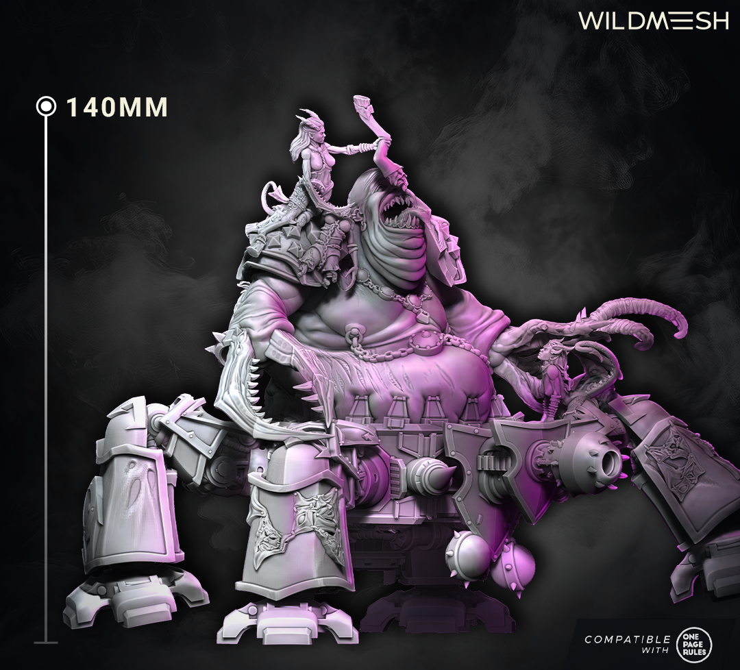 Chaos Excess: Corruptor