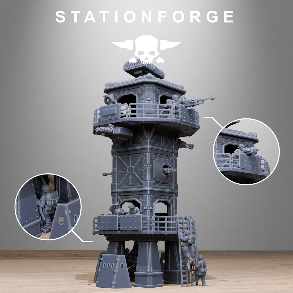 Freeguard: Tower Guard