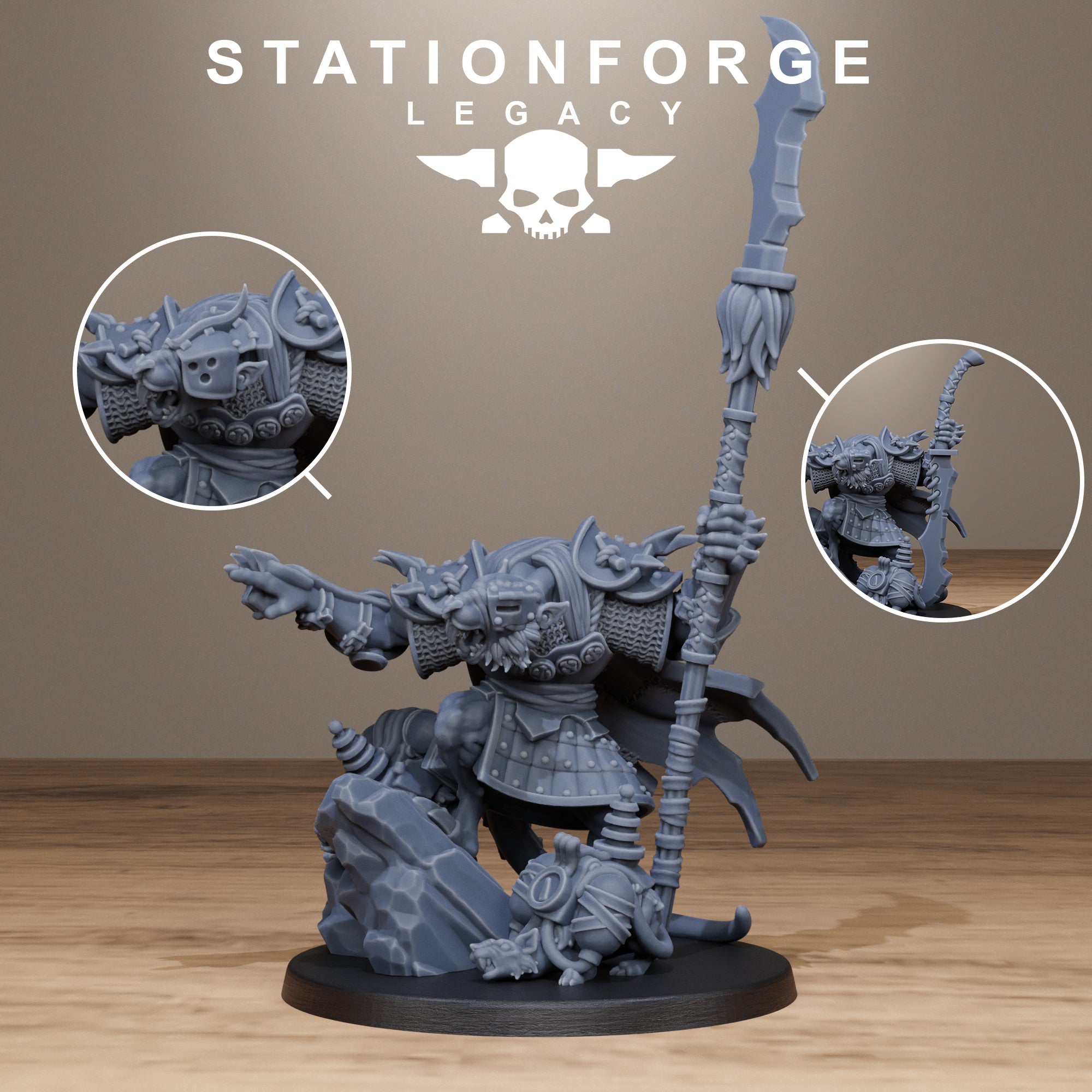 Rotfang: Master