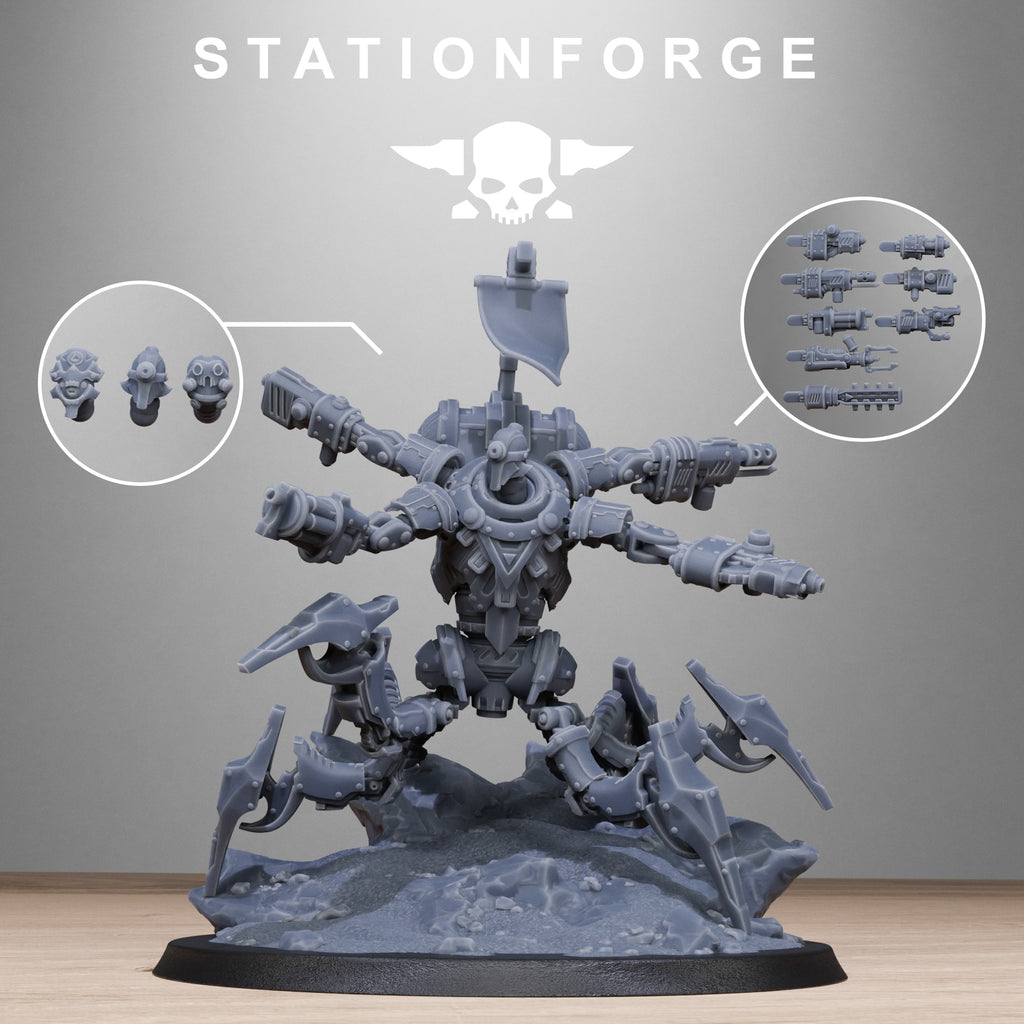 Astronet: Executor