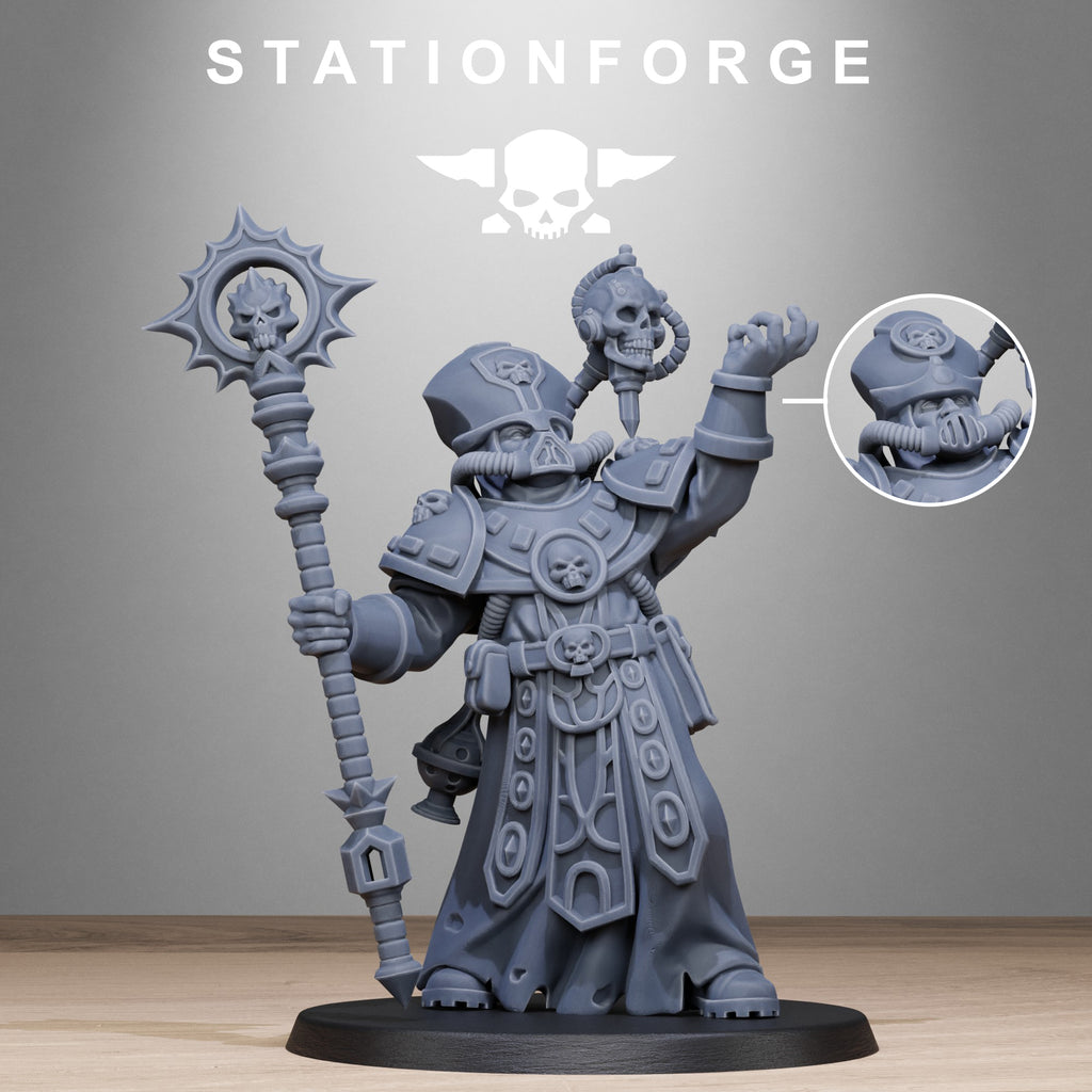 Vodalites: Priest