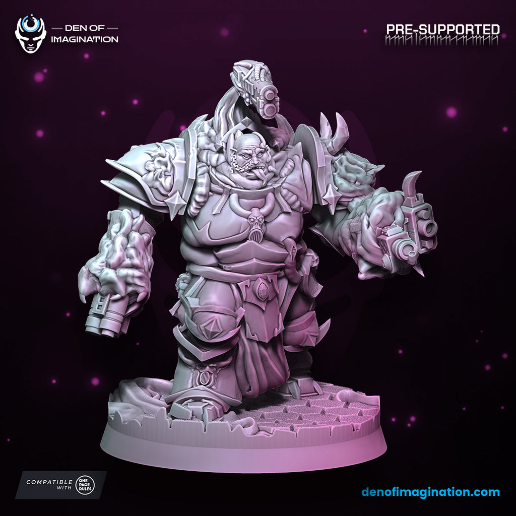 Chaos Excess: Decimators